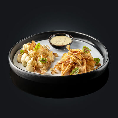 Камбала и васаби-соус в Якитория по цене 557