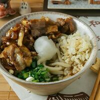 Бутанику удон в Тайяки