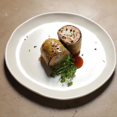 Лосось Веллингтон в MIDSUMMER по цене 2450 ₽