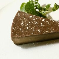 Чизкейк шоколадный в Чаплин