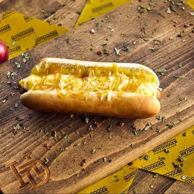 Спайси-дог в Хорошее Место по цене 379 ₽