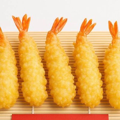 Креветки темпура в Ясураги по цене 668 ₽