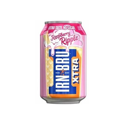 Irnbru Ruspberry Ripple в ПИЦЦА №1 по цене 199 ₽