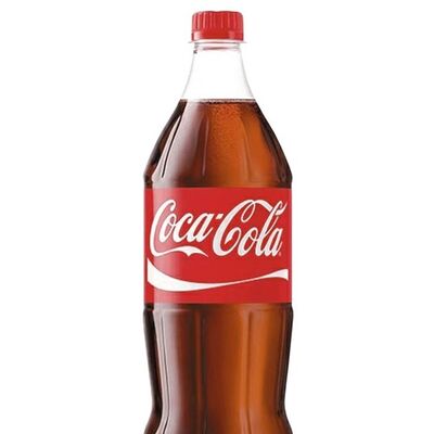 Газированный напиток Кока Кола в Европа по цене 140 ₽