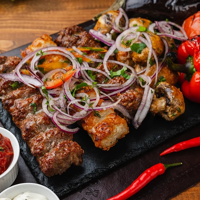 Сет Пламя люля в Ахтамар по цене 2300 ₽