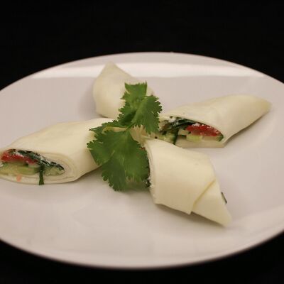 Грузинский ролл в Хинкальный дом по цене 300