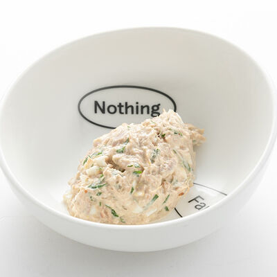 Рийет из тунца в Nothing Fancy по цене 400 ₽