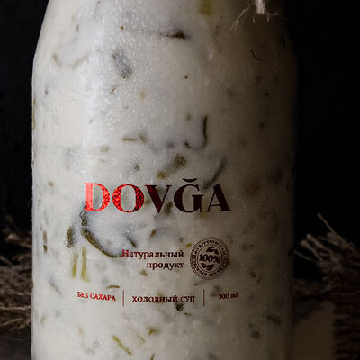 Довга в бутылке в Почувствуй Вкус Азербайджана по цене 390 ₽