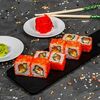 Калифорния с лососем в Суши Пати по цене 580