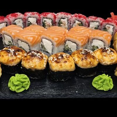 Квартер в MrSushi по цене 1819 ₽