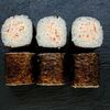 Ролл с крабом в CHEFSUSHI по цене 185