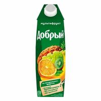 Сок Добрый Мультифрукт в Indipizza