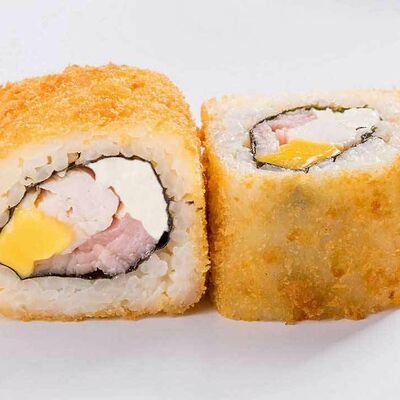 Фри Чикен ролл в Bento суши по цене 408 ₽