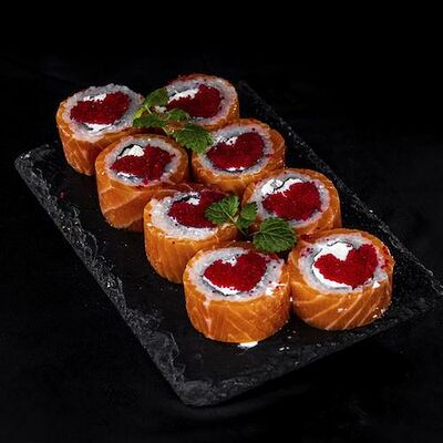 Филадельфия люкс ролл в SushiShop51 по цене 818 ₽