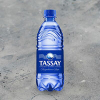 Tassay 500 мл без газа в Кофе Хауз