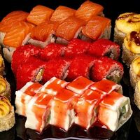 Знакомство в Sushi Шах