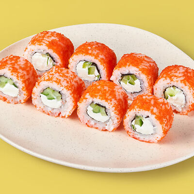 Царевна ролл в Галерея Суши по цене 289 ₽