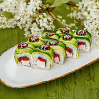 Логотип Poke'Sushi