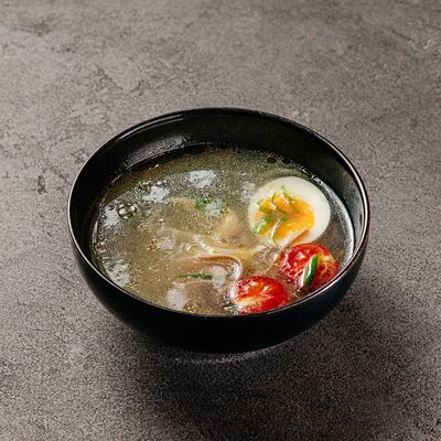 Куриный бульон с лапшой в Склад 22 по цене 390