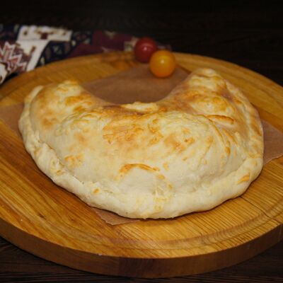 Хачапури Гурийский в FastШашлык и Хинкали по цене 350 ₽