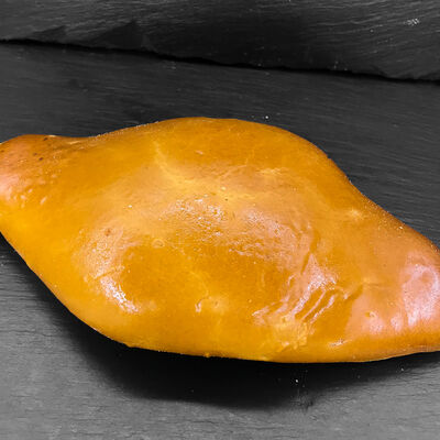 Пирожок с капустой и яйцом в Пекарня Буханка по цене 55 ₽