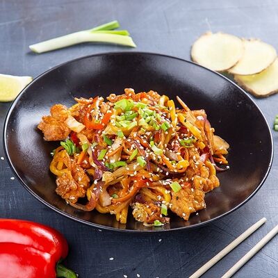 Ред вок чикен Стандарт в SushiDays по цене 399 ₽