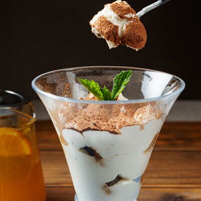 Тирамису в Al dente по цене 425 ₽