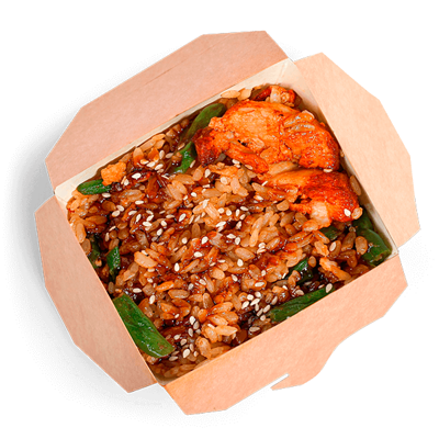 Тай Рис в Грильница по цене 450 ₽