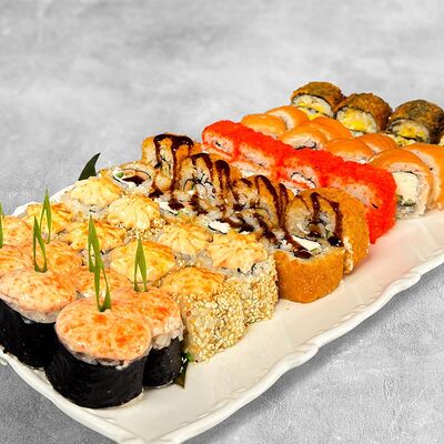 Микс в MaMa Mia по цене 3449 ₽