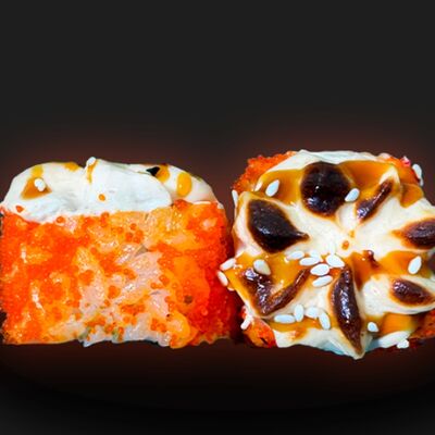 Запеченный лосось в Byfoodzee по цене 439 ₽