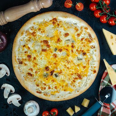 Четыре сыра в Argo по цене 648 ₽