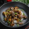 Шампиньоны терияки с рисом в Рыба закусывала по цене 429