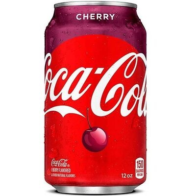 Coca-Cola Cherry Usa в Сушки Палки по цене 250 ₽