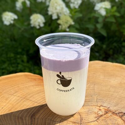 Кокосовая вода Таро в COFFEEKATE по цене 500 ₽