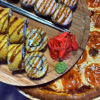 Комбо №1в Два брата по цене 1499 ₽