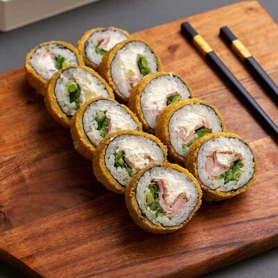 Бекон темпура в Sushirest по цене 415 ₽