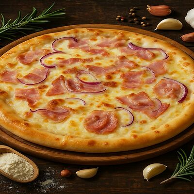 Карбонара в Кинг Ролл по цене 969 ₽