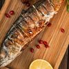 Скумбрия с мангала в Аджика по цене 990