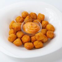 Куриный попкорн в Сыто Пьяно
