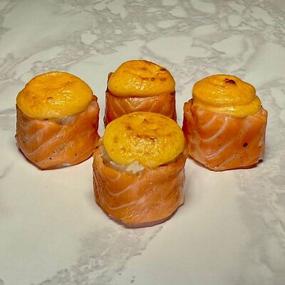 Ролл Филомания в Веранда вкуса по цене 690 ₽