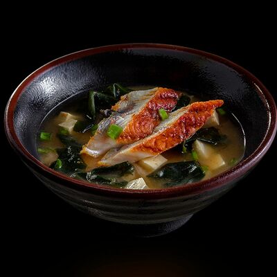 Суп Мисо с угрем в СушиСтор по цене 150