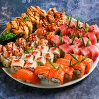 Сет Шеф в Контейнер