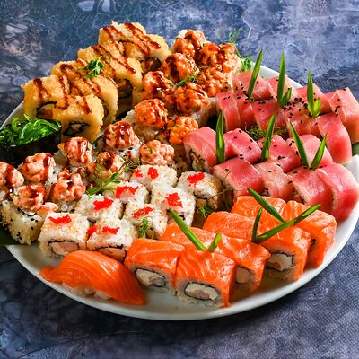 Сет Шеф в Контейнер по цене 3100 ₽