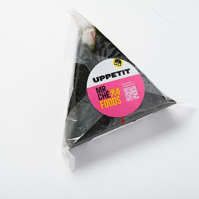 Онигири Филадельфия Mr. Che в UPPETIT по цене 246 ₽