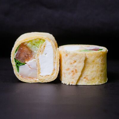 Тортилья с Креветкой в Nekо по цене 460 ₽