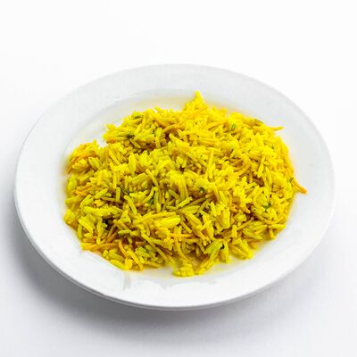 Рис пилав в Уха из петуха по цене 8 р.