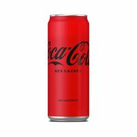 Coca-Cola Zero в Панда