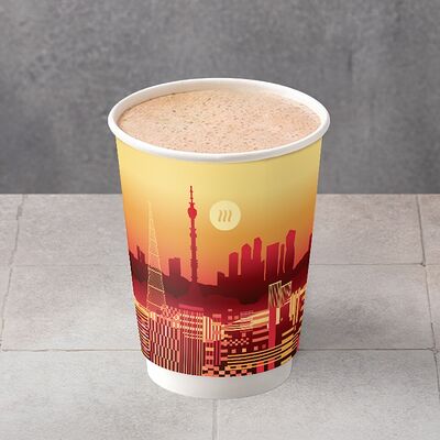 Классическое какао в Шоколадница по цене 350 ₽