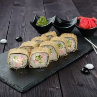 Темпура с крабом в Sushi Bar Time