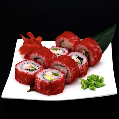 Калифорния с креветкойв Тай По по цене 620 ₽